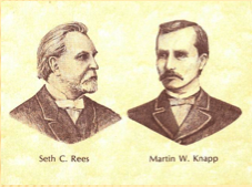 Martin W. Knapp and Seth C. Rees